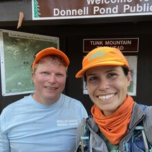 Nathan Rutenbeck, Shannon Corliss - Donnell Range (ME)