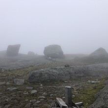 Jay Humphreys - Mt. Marcy Adirondacks Picnic (NY)