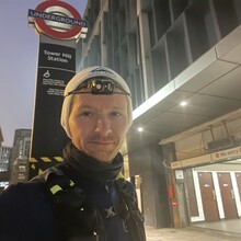 Dirk Schlueter - London Underground Circle Line (United Kingdom)