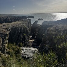 Sophie Ruffles - Anglesey Coastal Path (UK)