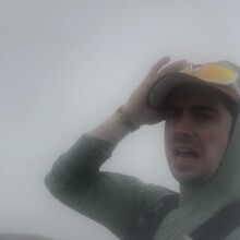 Jay Humphreys - Mt. Marcy Adirondacks Picnic (NY)
