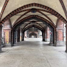 Andrew Pham - Grüne Hauptwege Berlin: Weg 18 Inner Park Ring