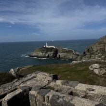 Sophie Ruffles - Anglesey Coastal Path (UK)