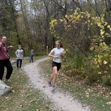 Ericka Olin - Duluth Traverse (MN)