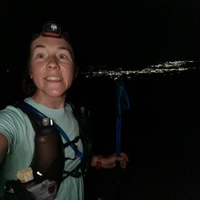 Ashley Peterson - Rattlesnake Creek 5 Peaks Loop (MT)