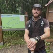 Brandon McCluskey - Mount Sagamook Trail (NB, Canada)