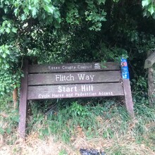 Ben Leeds - Flitch Way (United Kingdom)