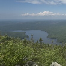 Brandon McCluskey - Mount Sagamook Trail (NB, Canada)