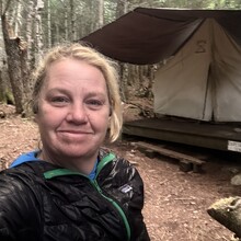 Melissa Bellavance - New England's 67 4000ers (NH, VT, ME)