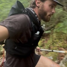 Brandon McCluskey - Mount Sagamook Trail (NB, Canada)