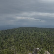 Brandon McCluskey - Mount Sagamook Trail (NB, Canada)