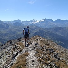 Alexander Hutter - Inntaler Höhenweg (Austria)