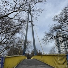 Andrew Pham - Grüne Hauptwege Berlin: Weg 18 Inner Park Ring