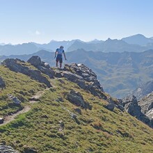 Alexander Hutter - Inntaler Höhenweg (Austria)