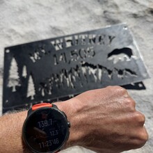 Lance Haidet - Badwater to Whitney Duathlon (CA)