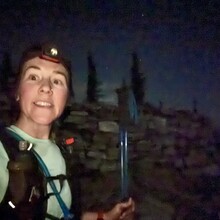 Ashley Peterson - Rattlesnake Creek 5 Peaks Loop (MT)