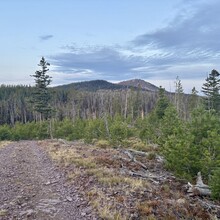 Ashley Peterson - Rattlesnake Creek 5 Peaks Loop (MT)