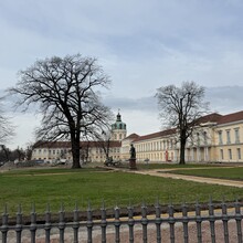 Andrew Pham - Grüne Hauptwege Berlin: Weg 18 Inner Park Ring