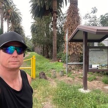 James Harwood - Los Angeles County: Schabarum-Skyline Trail (CA)