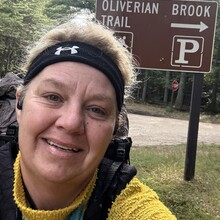 Melissa Bellavance - New England's 67 4000ers (NH, VT, ME)