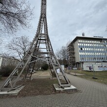 Andrew Pham - Grüne Hauptwege Berlin: Weg 18 Inner Park Ring