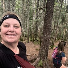 Melissa Bellavance - New England's 67 4000ers (NH, VT, ME)