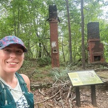 Jessica Loudermilk - Paris Mountain long loop