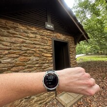 Jessica Loudermilk - Paris Mountain long loop