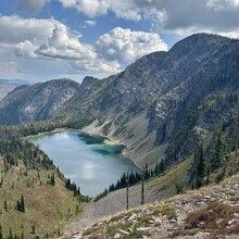 Ashley Peterson - Rattlesnake Creek 5 Peaks Loop (MT)