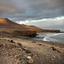 Michael Whittemore - Fuerteventura GR131 (Spain)