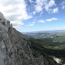 Joedy Dalke, James Dalke - Livingstone Range Traverse (AB, Canada)