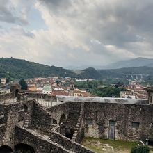 Linzi Bell - Camino Via Francigena (Canterbury to Rome )