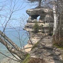 James Froehlich - Pictured Rocks Lakeshore Trail (MI)
