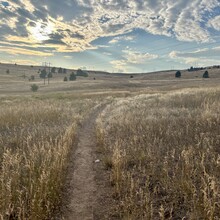 Ashley Peterson - Rattlesnake Creek 5 Peaks Loop (MT)