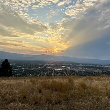 Ashley Peterson - Rattlesnake Creek 5 Peaks Loop (MT)