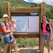 Sheila Huss - Colorado Trail (CO)