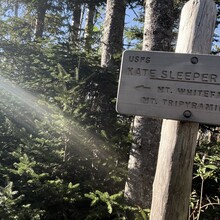 Melissa Bellavance - New England's 67 4000ers (NH, VT, ME)