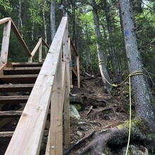 Audrey Leblond - Boucle du Mont SugarLoaf