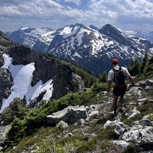Everett Craig, Shota Ida - Revy Round (BC, Canada)