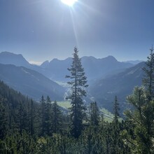 Carina Mackinger - Alpenrosensteig (Bichlbach-Lermoos)