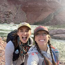 Carrie Henderson - Tonto Trail (AZ)