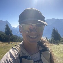 Carina Mackinger - Alpenrosensteig (Bichlbach-Lermoos)