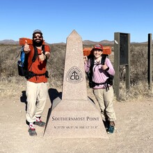 Renee Miller, Tim Beissinger - Continental Divide Trail (NM, CO, WY, ID, MT)