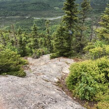 Audrey Leblond - Boucle du Mont SugarLoaf