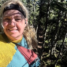Melissa Bellavance - New England's 67 4000ers (NH, VT, ME)