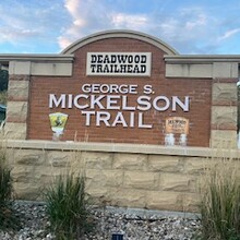 Sheila Huss - Mickelson Trail (SD)