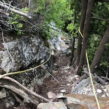 Audrey Leblond - Boucle du Mont SugarLoaf
