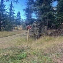 Sheila Huss - Mickelson Trail (SD)