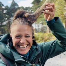 Linzi Bell - The Great British Coastline Hike