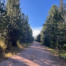 Sheila Huss - Mickelson Trail (SD)